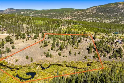 802 Marmot Drive, Red Feather Lakes, CO 80545 - Photo 1