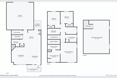 11654 Park South Lane, Parker, CO 80138 - Photo 41