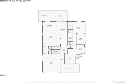 19615 W 94th Avenue, Arvada, CO 80007 - Photo 47