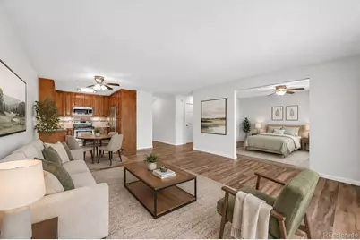 755 S Clinton Street #6A, Denver, CO 80247 - Photo 1