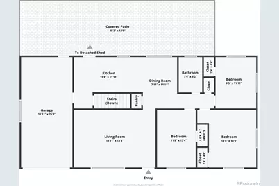 3172 W Monmouth Avenue, Englewood, CO 80110 - Photo 39