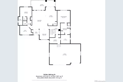 1240 Hoosier Drive, Larkspur, CO 80118 - Photo 49