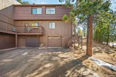 590 Manor Court #D, Woodland Park, CO 80863 - Photo 1