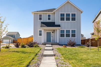 3015 Pershing Street, Strasburg, CO 80136 - Photo 1