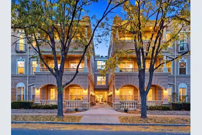 45 N Ogden Street #208, Denver, CO 80218 - Photo 1
