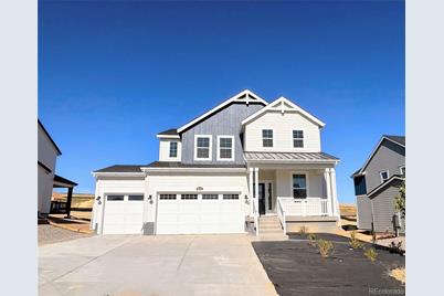 39593 Penn Road, Elizabeth, CO 80107 - Photo 1