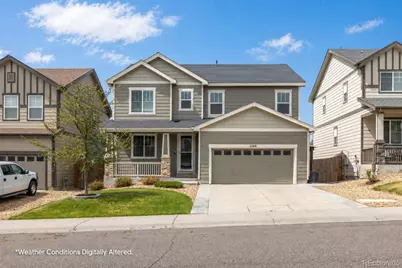 1368 Castle Creek Circle, Castle Rock, CO 80104 - Photo 1