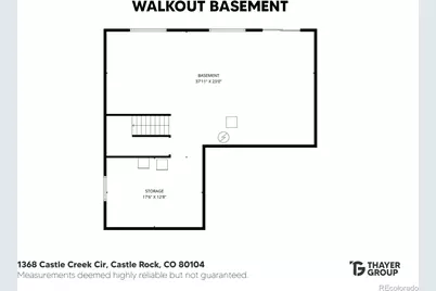 1368 Castle Creek Circle, Castle Rock, CO 80104 - Photo 33