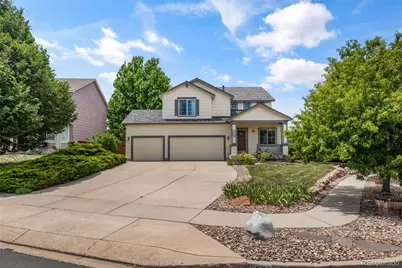 6662 McEwan Street, Colorado Springs, CO 80922 - Photo 1