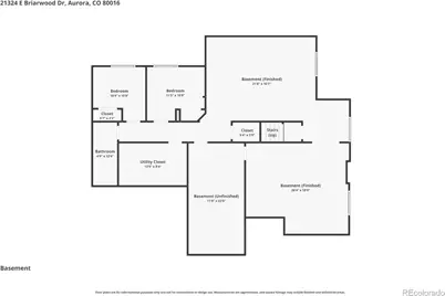 21324 E Briarwood Drive, Aurora, CO 80016 - Photo 39