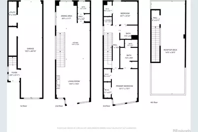 2680 Blake Street #1, Denver, CO 80205 - Photo 35