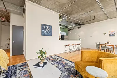 2020 Arapahoe Street #1020, Denver, CO 80205 - Photo 9