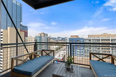 2020 Arapahoe Street #1020, Denver, CO 80205 - Photo 13