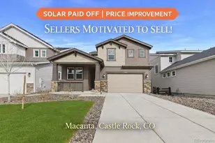 3680 Outcrop Crt, Castle Rock, CO 80108 - Photo 1