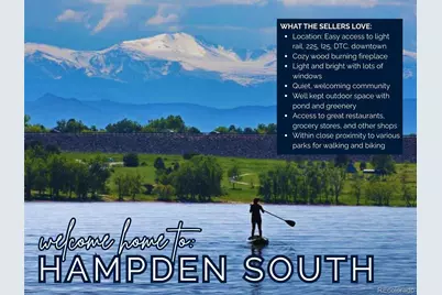 8500 E Jefferson Avenue #8C, Denver, CO 80237 - Photo 27