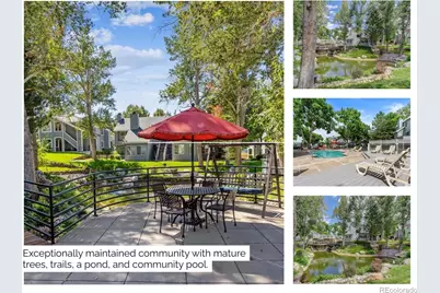 8500 E Jefferson Avenue #8C, Denver, CO 80237 - Photo 7