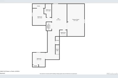 16043 E Tall Timber Lane, Parker, CO 80134 - Photo 49