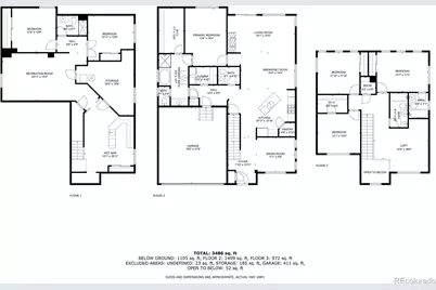 19382 Dunraven Street, Parker, CO 80134 - Photo 49