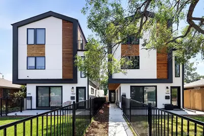 1406 Zenobia Street, Denver, CO 80204 - Photo 1