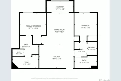 14331 E Tennessee Avenue #206, Aurora, CO 80012 - Photo 21