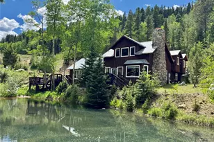1430 Lower Travis Gulch Rd, Black Hawk, CO 80422 - Photo 1