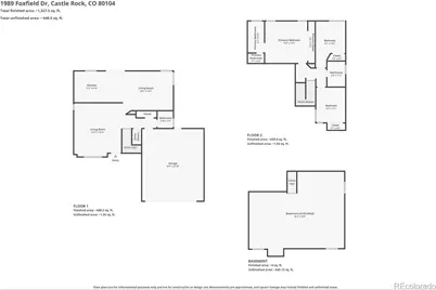 1989 Foxfield Drive, Castle Rock, CO 80104 - Photo 17