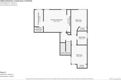 1989 Foxfield Drive, Castle Rock, CO 80104 - Photo 19