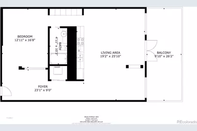 2955 Inca Street #3K, Denver, CO 80202 - Photo 35