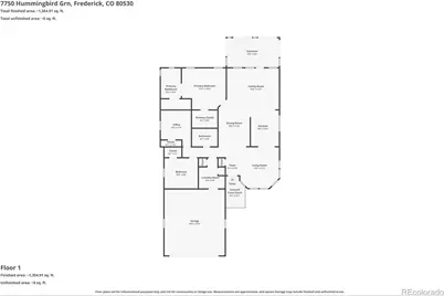 7750 Hummingbird Green, Frederick, CO 80530 - Photo 29