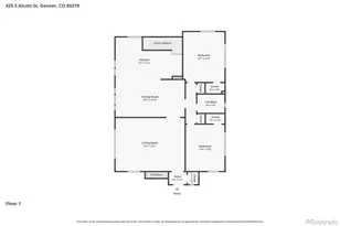 425 S Alcott St, Denver, CO 80219 - Photo 39