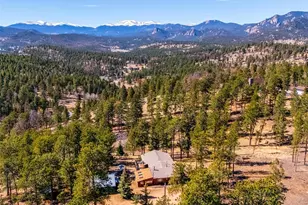 13623 S Wamblee Valley Rd, Conifer, CO 80433 - Photo 37