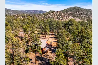 13623 S Wamblee Valley Road, Conifer, CO 80433 - Photo 45