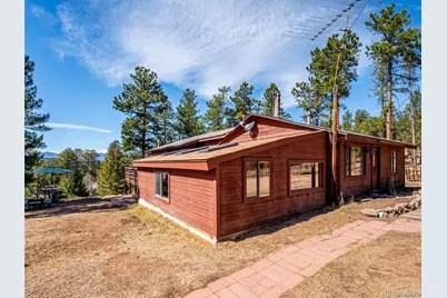 13623 S Wamblee Valley Road, Conifer, CO 80433 - Photo 35