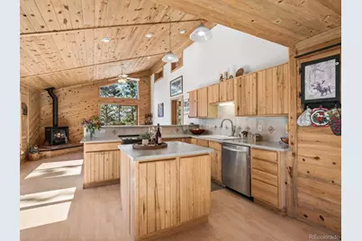 13623 S Wamblee Valley Road, Conifer, CO 80433 - Photo 3