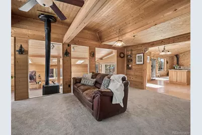 13623 S Wamblee Valley Road, Conifer, CO 80433 - Photo 11