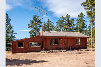 13623 S Wamblee Valley Road, Conifer, CO 80433 - Photo 31