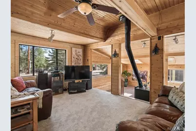 13623 S Wamblee Valley Road, Conifer, CO 80433 - Photo 13