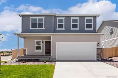 48205 Shetland Drive, Bennett, CO 80102 - Photo 1