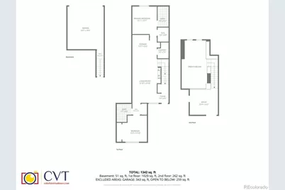 2818 W Centennial Drive #F, Littleton, CO 80123 - Photo 19