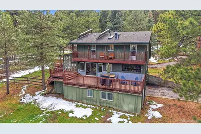 7106 Julie Lane, Evergreen, CO 80439 - Photo 47