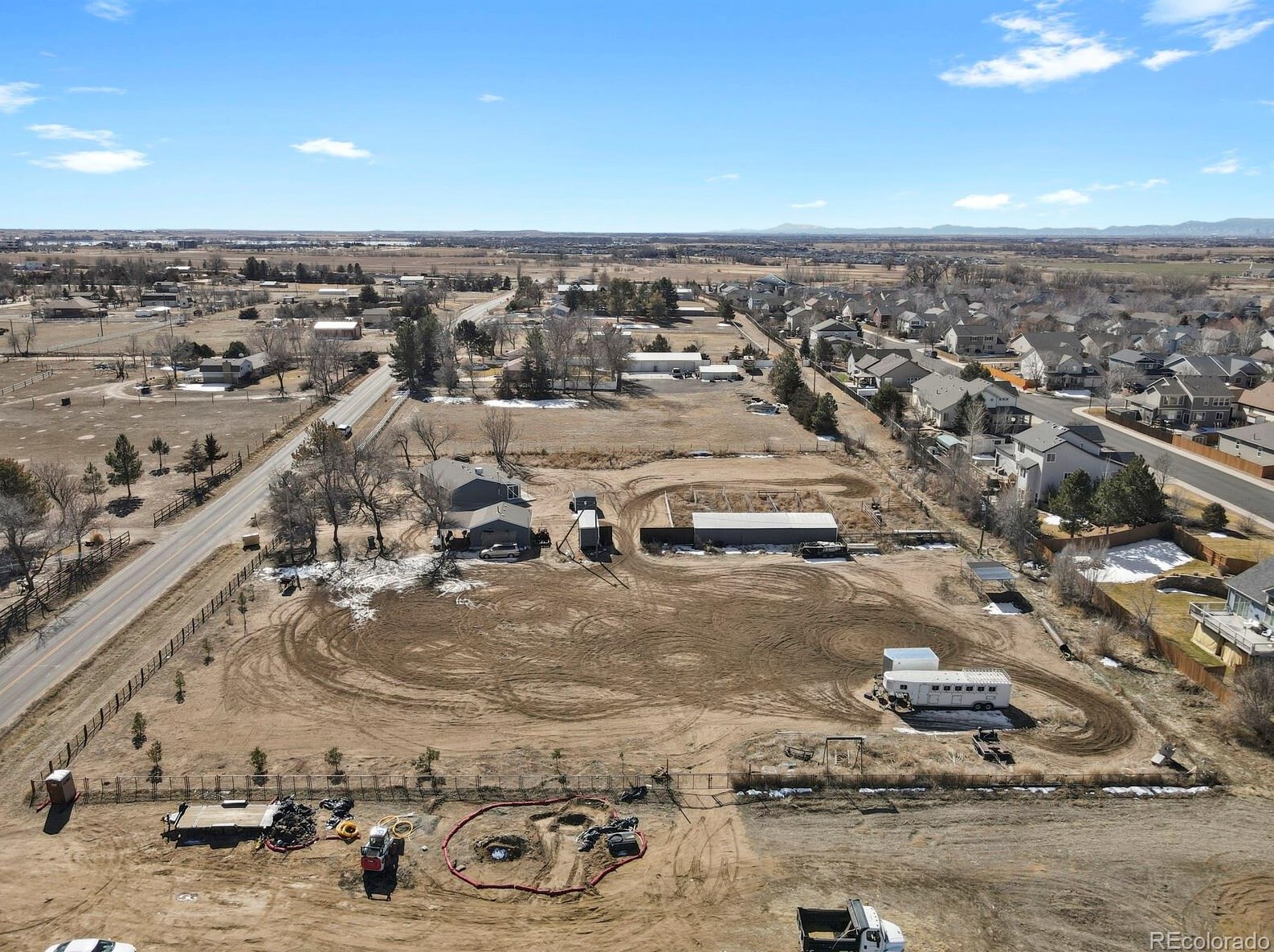 15521 Telluride St, Denver CO  80601-4133 exterior