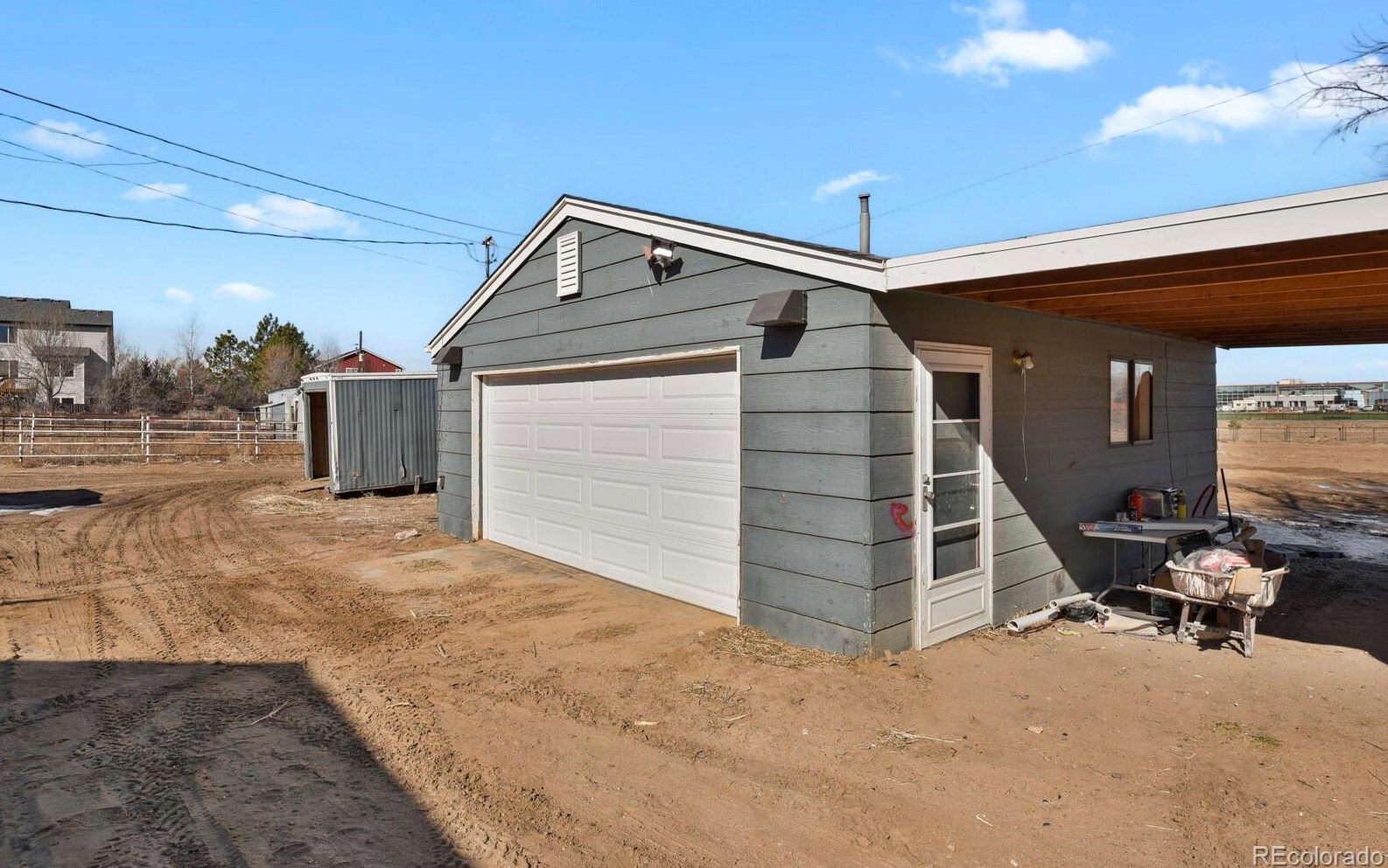 15521 Telluride St, Denver CO  80601-4133 exterior