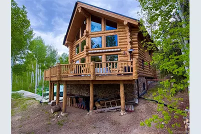 834 Lodge Pole Drive, Leadville, CO 80461 - Photo 1