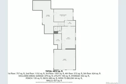 34066 Ranchero Road, Evergreen, CO 80439 - Photo 49