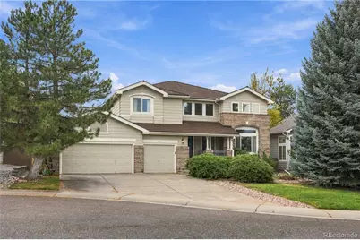 8931 Tuscany Lane, Highlands Ranch, CO 80130 - Photo 1