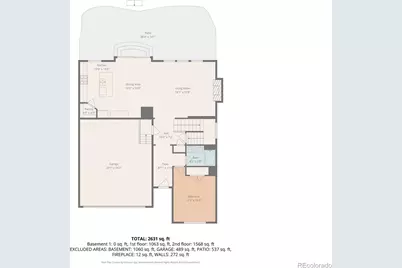 18149 Prince Hill Circle, Parker, CO 80134 - Photo 41