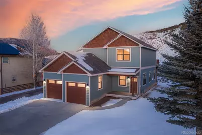 378 Bluffs Drive, Eagle, CO 81631 - Photo 1