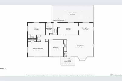 1015 W Longview Avenue, Littleton, CO 80120 - Photo 29