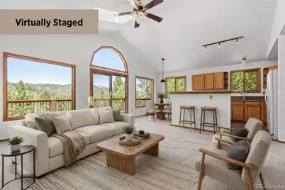 13596 Ponderosa Drive, Conifer, CO 80433 - Photo 3