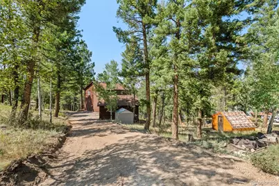 13596 Ponderosa Drive, Conifer, CO 80433 - Photo 35